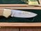 Puma Knife: Puma Original Puma 715 4 Star Dog & Duck Scene Folding Lock Blade Knife with Presentation Box