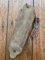 Puma Knife: Puma 945 Jagdtaschenmesser 1970 Hunting Pocket Knife with Stag Antler Handle #22072