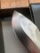 Puma Knife: Puma German Special Edition 'LION' Model White Hunter with Plum/Olive Handle #117
