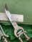 Puma Knife: Mint Carving set with Knife, Fork & Shears