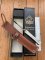 Puma Knife: Puma 1996 Hunters Pal with Stag Antler Handle Sheath & Box