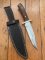 GranPaGrumpy Knives Exclusive To SOS Hand Made Knives #013