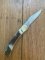 Puma Knife: 2011 Puma Duke Folding Knife with Stag Antler Handle