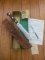 Puma Knife: Puma Rare 1969 Jacaranda White Hunter Knife with Original Box Paperwork #96744