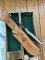 Puma Knife: Puma Pre-64 Rare White Hunter with Stag in Original Sheath & Wooden Box