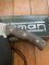 Cudeman Model 172FL Scout Knife With Black Leather Sheath