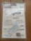 Buck Knife: 2007 Buck Juno Part Serrated Blade Lock Knife in ClamPack