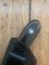 MAFFI SYDNEY AUSTRALIA Brown Handled Fixed Blade Knife With Sheath