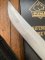 Puma Knife: Puma Trail Guide Fixed Blade Knife with Krayton Handle