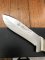 Puma Knife: Puma 2006 Rare Model Amicus with Black Handle and Display Box