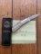 Puma Knife: Puma German 2006-*114 Micro Folding Knife with Stag Antler Handle and Box