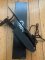 Ontario 2023 Model US NAVY MOD MK3 Dive Knife Straight Edge Knife with Plastic Sheath