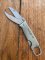 Kershaw Knife: Kershaw Model 1001 Two-Can Folding Knife-Scissors