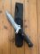 Puma Knife: Puma Rare Early 1st Edition Huntac TAC 1 Tactical Tanto Survival Knife