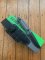 Schrade Knife: Schrade Frontier Knife With Ferro Rod and Kydex Sheath