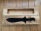 Puma Knife: Puma Original 2026 Olive/Ash Nimrod Collectors Wooden Box