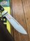 Puma SGB Knife: Puma SGB Hunters Friend Brown Jigged Bone Handle