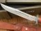 Al Mar SEKI Japan SF-10 25th Anniversary Green Beret Knife