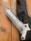 Puma Knife: Puma Rare Early 1st Edition Huntac TAC 1 Tactical Tanto Survival Knife