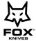 FOX KNIVES:  Fox SF-CC03 SPARTON DEFENDER Knife with Kydex & Webbing Sheath