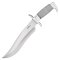 United Cutlery Gil Hibben Highlander Bowie with Black Leather Sheath