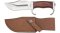 United Cutlery Gil Hibben HTF Recon Bowie with Brown Leather Sheath