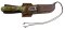 Puma Knife: Puma Hunt To Survive Keiler-Frischling (Wild Boar-Piglet) Twin Knife Set