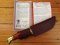Buck Knife: Buck 103 Skinner Knife - Hunting Heritage Knife Collection