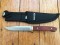 Buck Knife: Buck 727 Battling Bucks Limited Edition in Collectable Tin