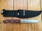 Buck Knife: Buck 727 Battling Bucks Limited Edition in Collectable Tin