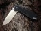 Kershaw Knife: Kershaw Blur Black Stone-washed Folding Knife