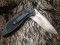 Kershaw Knife: Kershaw Blur Black Stone-washed Folding Knife