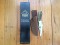 Puma Knife: Puma Buddy 'Laser Cutout' with Stag Handle