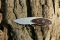 Puma Knife: 2023 Puma SGB Rattler Fixed Blade Knife with Jacaranda Wood Handle