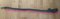Dog Lead: Thick Green Para Cord 1.1m Dog Lead with Heavy Duty Clip.