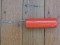 Line Launcher Dummy: RRT Orange Aluminium Heavy Duty Dummy for Line Launcher