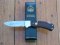 Puma Knife: Puma 4 Star Full Sized Folding Lock Knife with Pflaumen (PlumWood) Handle