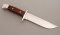 Buck Knife: Older 1996 Buck 124 Frontiersman Collectable Knife with Cocobolo Dymondwood Handle and original Box