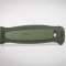 MORA Swedish Made Green Kansbol Knife with Sheath