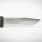 MORA Swedish Made Green Kansbol Knife with Sheath