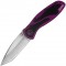 Kershaw Knife: Kershaw Blur Purple Tanto Folding Knife