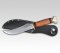 Linder Classic Skinner with 6" Carbon Steel Blade and Plum wood handle