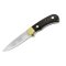 Puma Knife: Puma 4 Star Fixed Blade Nicker Knife with Grenadil wood Handle