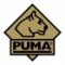Puma Knife: Puma 2002 German Micro Folding Knife with Stag Antler Handle