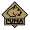 Puma Knife: Puma Gent Folding Knife with Stag Antler Handle with Box and Pouch