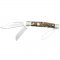 Puma Knife: Puma Stockman Foldback Knife with Stag Handle 2009