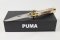 Puma Knife: Puma Tec Italian Style Stiletto Folding Liner Lock Knife with Stag Antler Handle