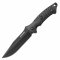 Schrade Knife: Schrade SCHF30 Tactical Drop Point Knife With Kydex Sheath