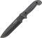 Schrade Knife: Schrade SCHF52M Drop Point Knife With Black Tactical Sheath