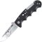SOG Original EL01-CP KILOWATT Folding Lock Knife with Quality Pouch